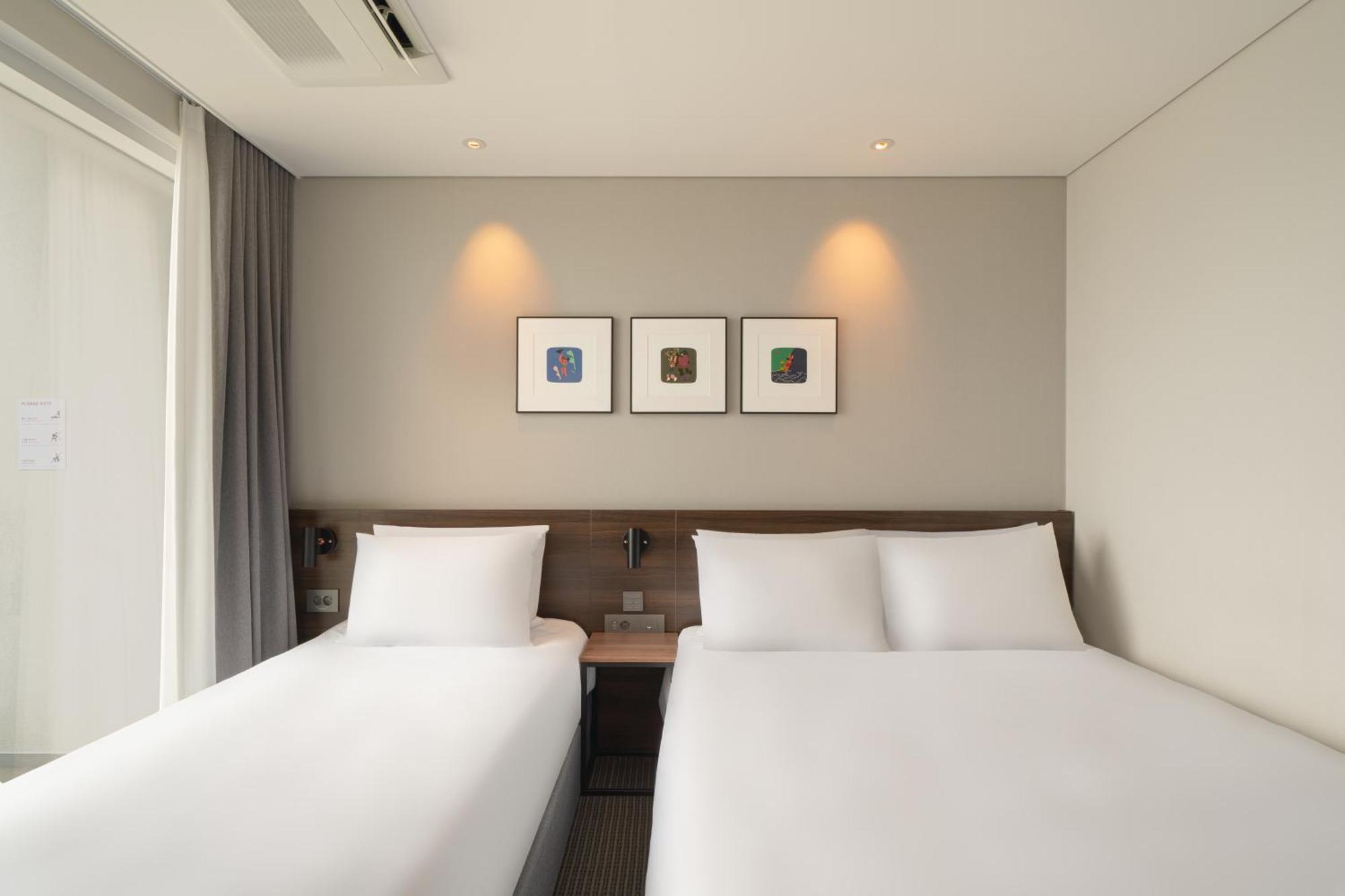 Urbanstay Busan Songdo Beach Ngoại thất bức ảnh