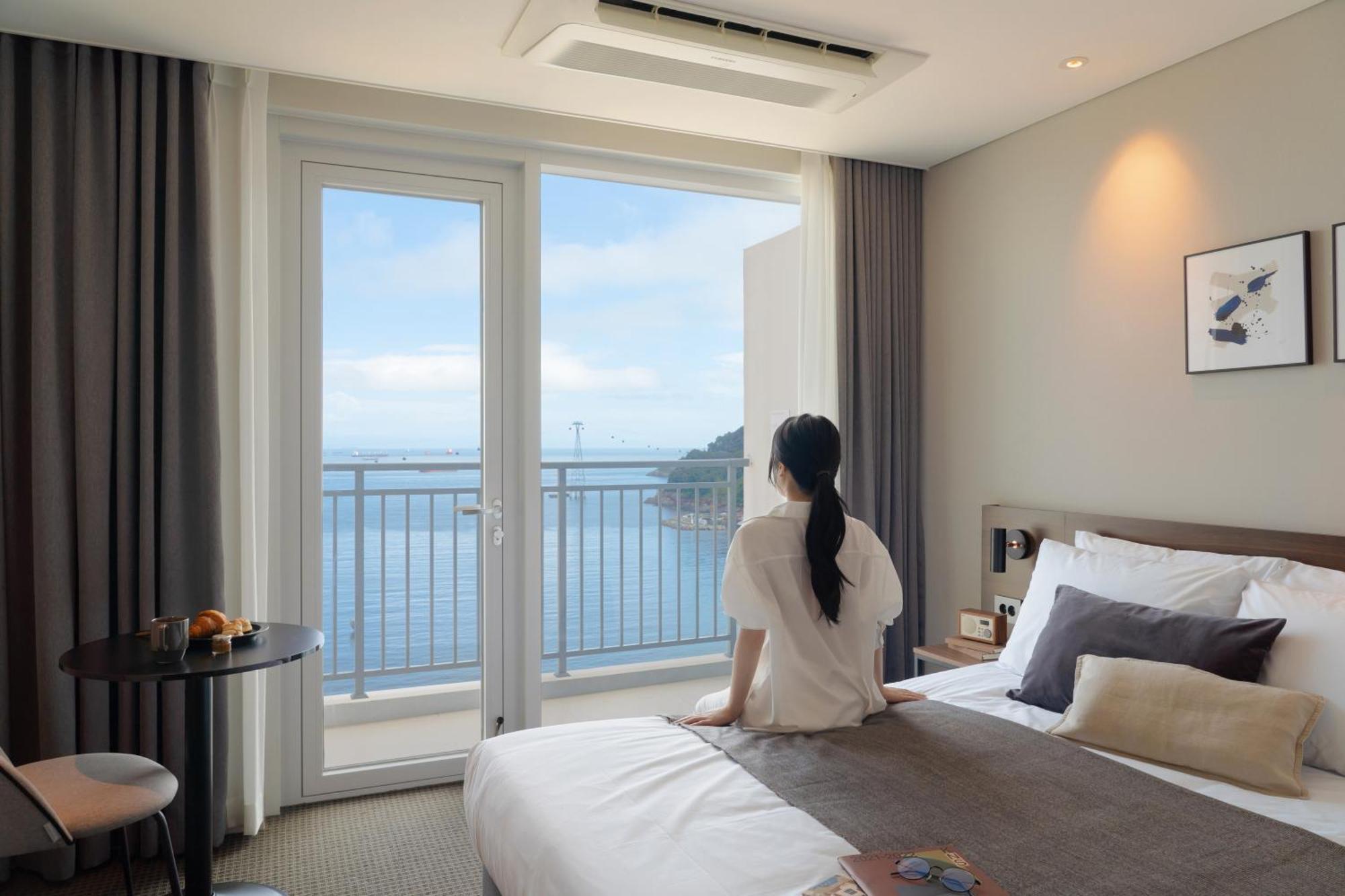 Urbanstay Busan Songdo Beach Ngoại thất bức ảnh