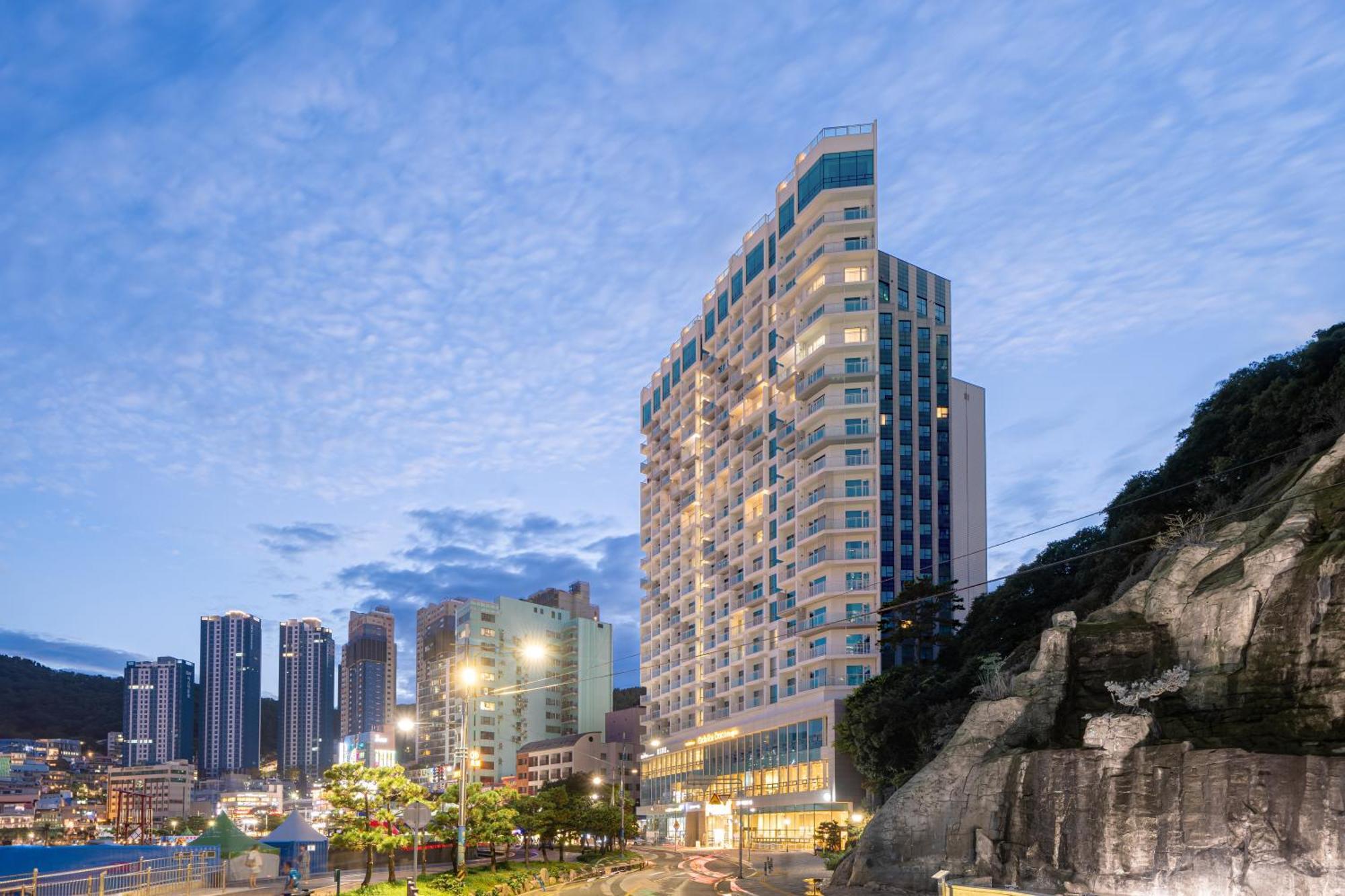 Urbanstay Busan Songdo Beach Ngoại thất bức ảnh