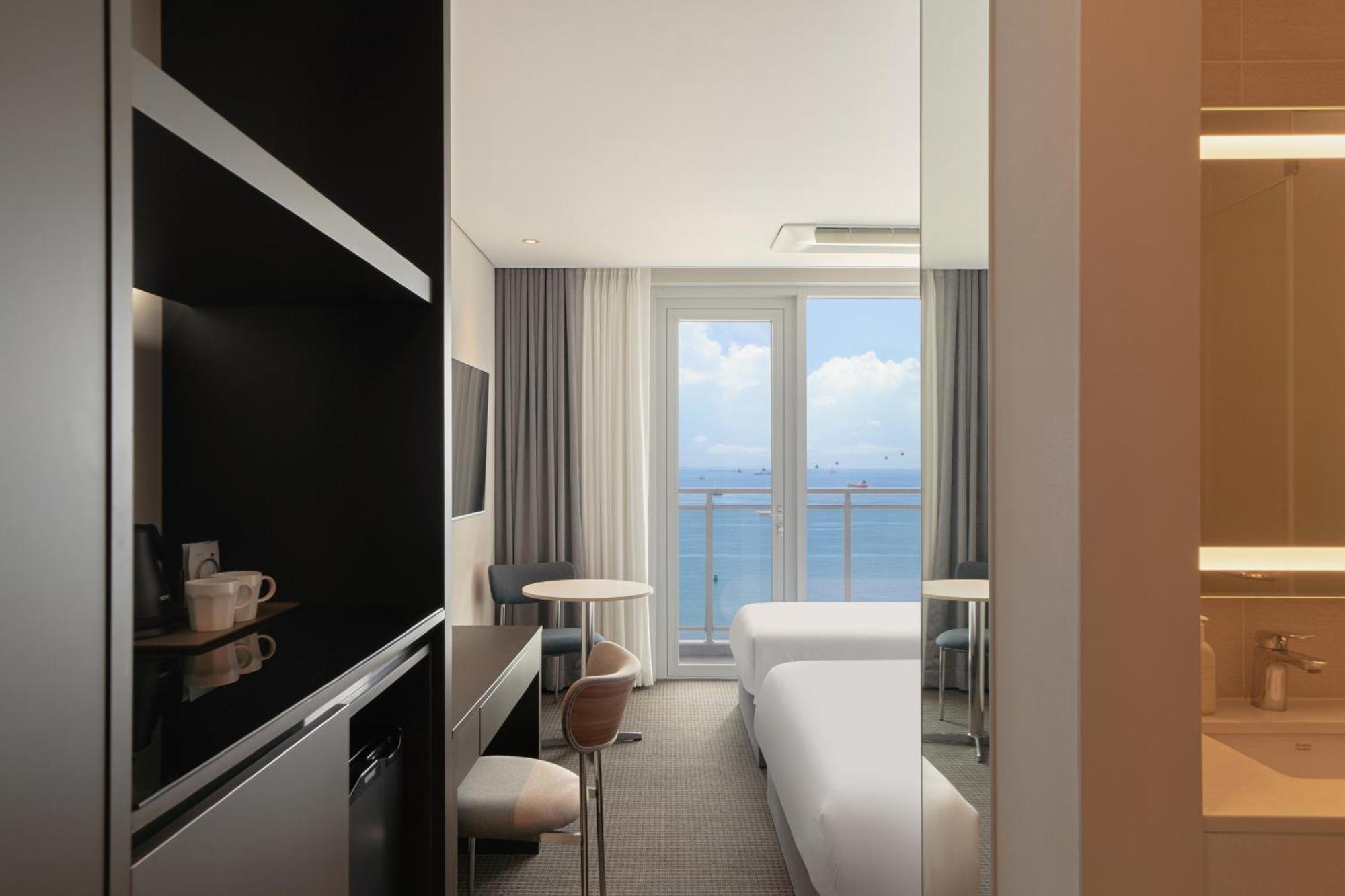 Urbanstay Busan Songdo Beach Ngoại thất bức ảnh