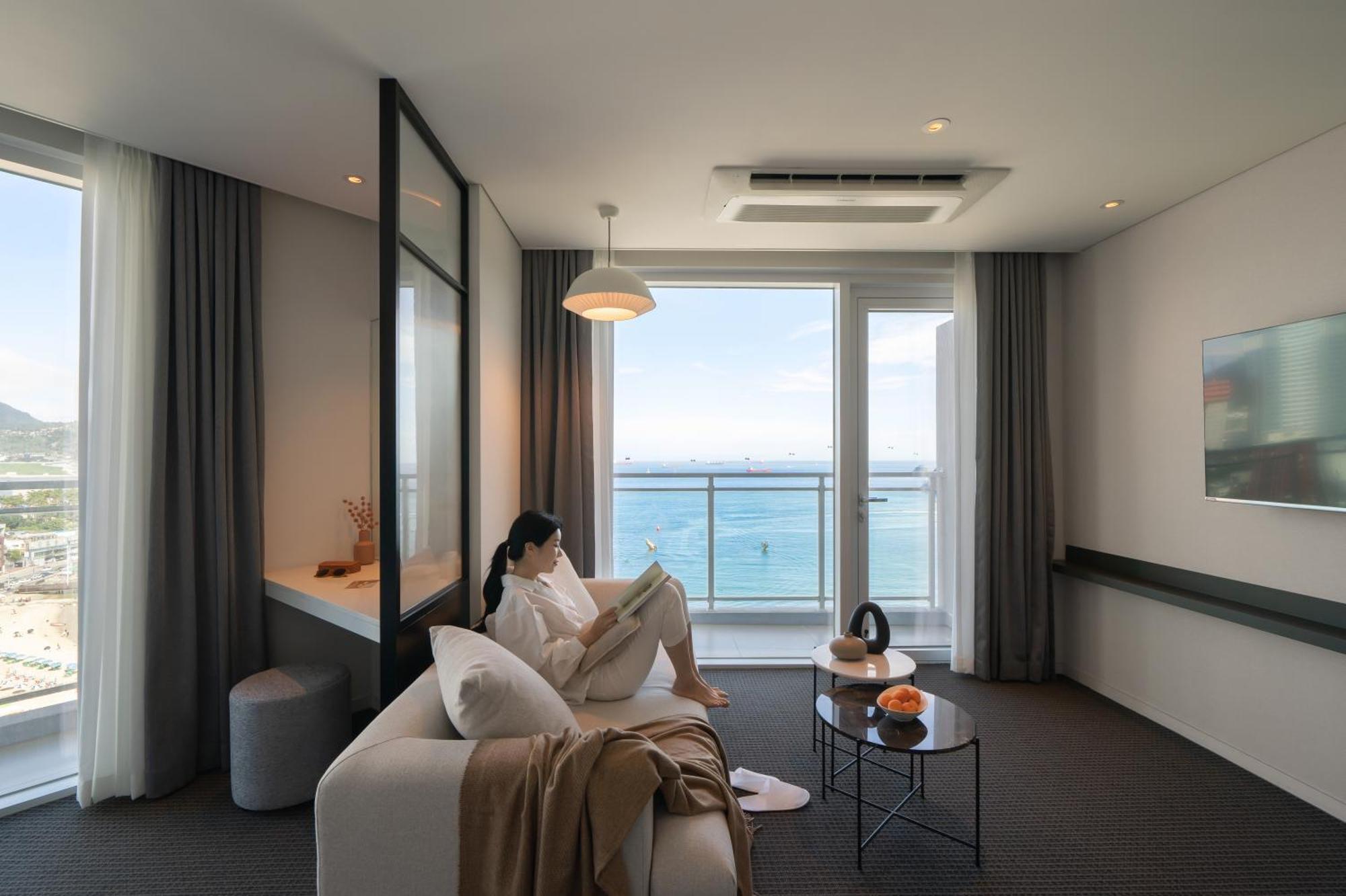 Urbanstay Busan Songdo Beach Ngoại thất bức ảnh