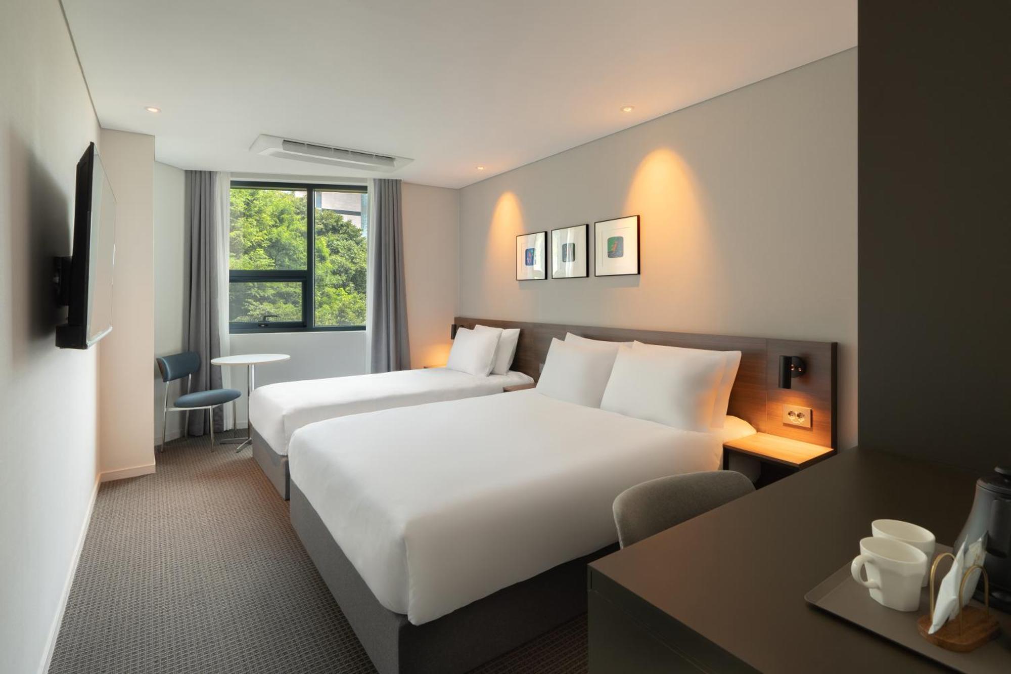 Urbanstay Busan Songdo Beach Ngoại thất bức ảnh